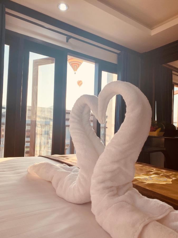 Consiana Hotel Ванг-Виенг Экстерьер фото